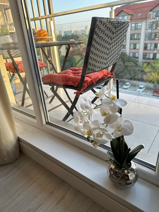 Boutique Apartment Bucharest Exterior photo